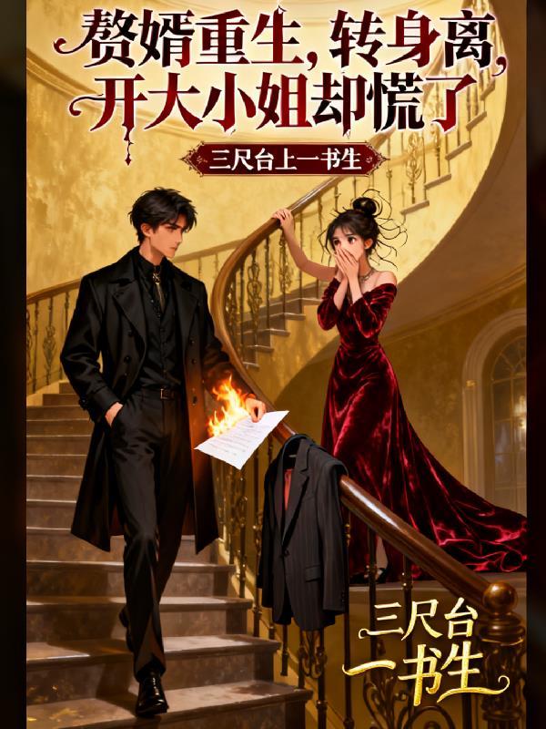 赘婿重生免费阅读